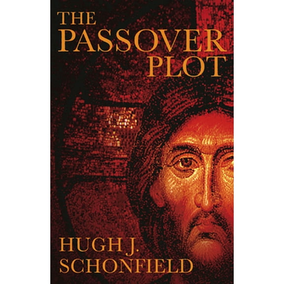 Pre-Owned The Passover Plot (Paperback) 1932857095 9781932857092