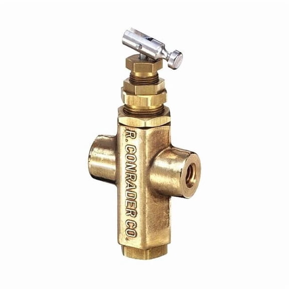 Conrader Unloader Pilot Valve,1/4 in Inlet,80 PSI RCT1-F1-HU