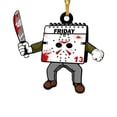 thumbnail image 1 of Gnomo De Terror Para Halloween Yuarrent HA040181-04, 1 of 6