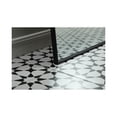 thumbnail image 5 of Metal Frame Arch Full Length Mirror 28x74 Inch in Black, 5 of 8