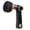 Black, variant on Restmo Ergonomic Zinc-alloy Garden Hose Nozzle, 7 Watering Patterns, Thumb Control, High Pressure Sprayer,Black
