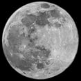 thumbnail image 2 of Prime, Marcus 15x15 White Modern Wood Framed Museum Art Print Titled - To The Moon, 2 of 4