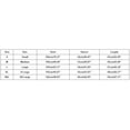 thumbnail image 4 of MXUIKV Womens Casual Shirts Long Sleeve Knitted Regular Fitted Pullover Womens Casual Crew Neck Shirts Solid Color, 4 of 5