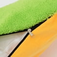 thumbnail image 4 of Cama para mascotas con forma de perrito caliente, innovadora y extraíble, cálida y para otoño e invierno, para gatos y perros, talla S, 4 of 5