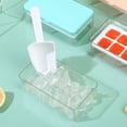 thumbnail image 3 of Molde De Polo De Hielo 2 uds caja de hielo a prueba de polvo máquina para hacer helados DIY accesorios de cocina inodoros Wdftyju Libre de BPA, 3 of 4