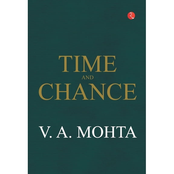 Time and Chance, (Hardcover)