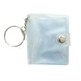 thumbnail image 4 of 1xBag Photo Album Keychain Photo Holder Key Rings Photos Card Holder Album B9C9, 4 of 9