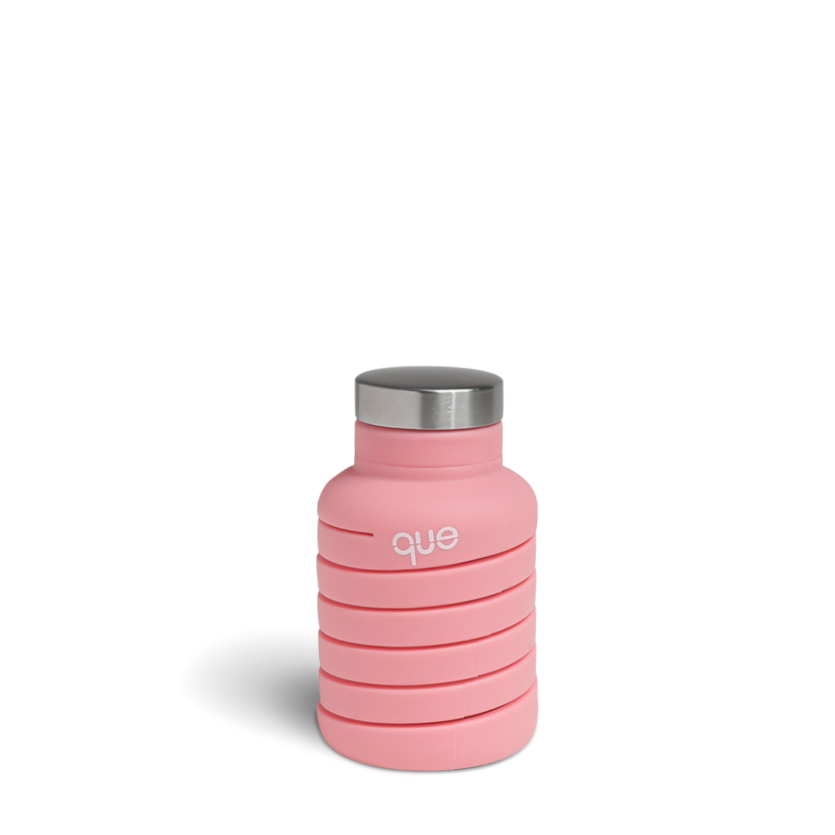 que Bottle - 20 fl oz Collapsible Water Bottle - BPA-Free & Non-Toxic