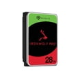 thumbnail image 2 of Seagate IronWolf Pro ST28000NT000 28 To 7200 Tr/min Cache 512 Mo SATA 6,0 Gb/s Disque Dur Interne 3,5 Pouces, 2 of 3
