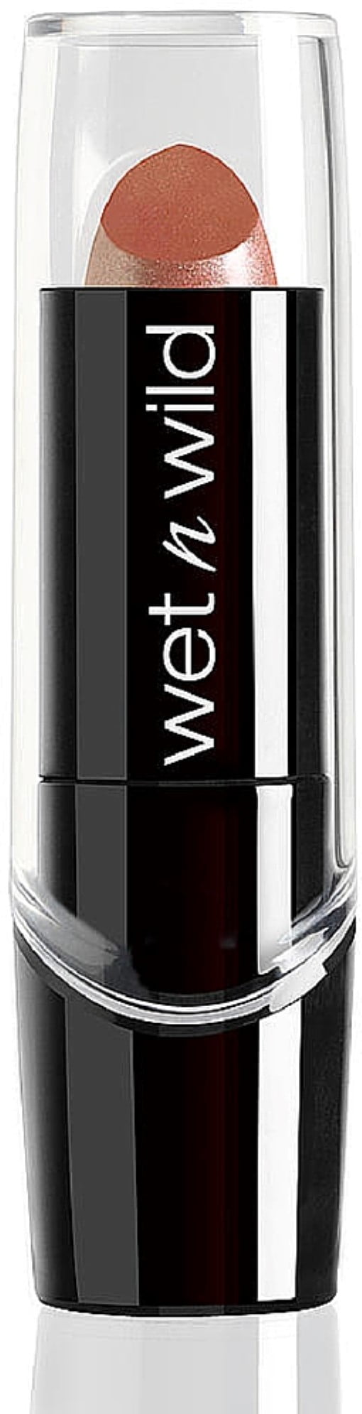 Wet n Wild Silk Finish Lipstick, Breeze 0.13 oz (Pack of 2)