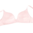 thumbnail image 7 of SCSAlgin Women's Push Up Bra No Underwire Comfortable Wireless Bras Soft Adjustable Strap Padded Plunge Underwear, 7 of 7