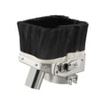 thumbnail image 2 of Double Door Spindle Dust Shoe Cover Cleaner F/ CNC Router Engraving Machine 80mm, 2 of 9