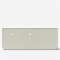 thumbnail image 5 of Origins by Alpine Blanca Rectangular Wood TV Console - White, 5 of 7