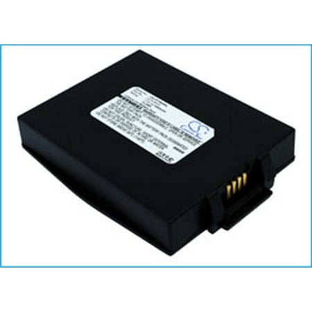 Nurit Terminal - Replacement for VERIFONE NURIT 8400 WIRELESS TERMINAL replacement battery