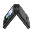 thumbnail image 4 of Funda Sahara de piel de la serie Indy con soporte para Galaxy Z Flip5, 4 of 10