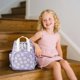 thumbnail image 5 of Mochila para Niñas Pequeñas Bluboon de 12" con Correas Ajustables, 5 of 9