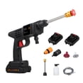 thumbnail image 2 of Cleaning machine,Pressure Cleaner Handheld With Battery And 24v 1500mah Pressure 150psi Portable Battery Pressure Cars Flowers Handheld With Battery Huiop And 21v 1500mah Qisuo And R 24v, 2 of 6