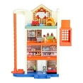 Bluey Hammerbarn Shopping Playset, Including Lights and 45+ Sounds