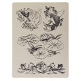 thumbnail image 3 of HUGFEGWE 5pcs Tattoo Practice Skin Nontoxic Soft Permanent Makeup Tools For Tattoo Learning Training Summer Stickers(Tiger, Skull, Flower, Lotus , Dragon Tattoos) UA824-10620, 3 of 5