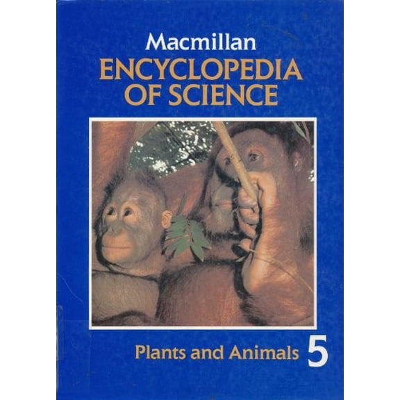 Pre-Owned Encyclopedia Science Volume 5 Hardcover