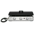 thumbnail image 2 of Royal Gourmet PD2301S 24" 3-Burner Portable Gas Griddle with Top Hard Cover, 2 of 8