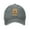 Gray, variant on U.S. Army Veteran Logos Unisex Adult Washed Denim Cotton Sport Outdoor Baseball Cap Adjustable Cowboy Baseball Hat