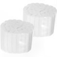 thumbnail image 2 of 250-Pack Soft Cotton Nasal Plugs for Quick Clotting and Comfortable Use, 2 of 4