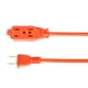 thumbnail image 3 of Extension Uso Rudo Naranja Exterior 16Awg 6M naranja 6M, 3 of 4