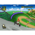 thumbnail image 3 of Console Nintendo Wii Remise à Neuf Ensemble Mario Kart Wii et Roues - Blanc, 3 of 6