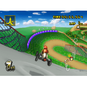 Restored Nintendo, Mario Kart Wii, Console, Wii, Super Mario, 1 Controller, White, 1, 1, 1