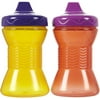 Gerber Graduates Fun Grips 12m+ Spill-Proof Cups, Colors May Vary 2 ea (Pack of 2)