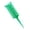 Green, variant on Professional Hair Combs for Women Styling Hair Combs Plastic Weaving Combs for Highlighting,3-Way Weaving & Sectioning Foiling Comb for Hair Coloring, Highlighting, Balayage