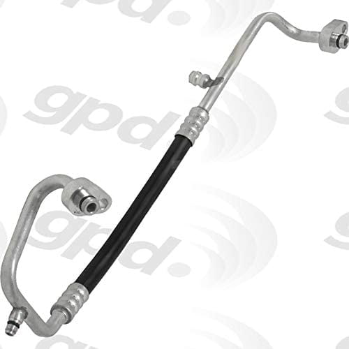Global Parts Distributors - 06-07 Liberty (4812619)