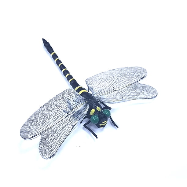 Equipo de Campamento Simulación Libélula Insecto Repelente de Mosquitos Likrtyny Para Estrenar
