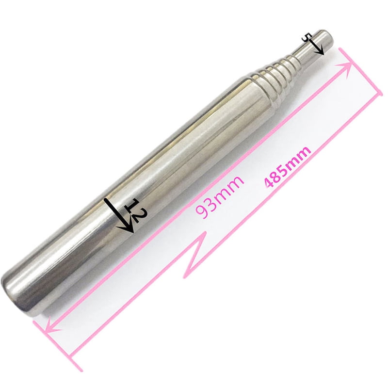 LIOOBO Fire Tube Plegable Fire Blower Pocket Camping Fire Tool Supervivencia Accesorios de Cocina