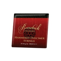 Roosebeck 12/11 Hammered Dulcimer String Set
