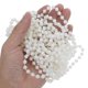 thumbnail image 4 of 3 piezas de cadena de perlas de imitación para el cabello, cadena redonda hecha a mano para accesorios de novia, manualidades y decoraciones de boda, 4 of 8