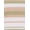 GREEN-RUST, variant on Women's Rib Knit Striped Scoop Neck Crop Top