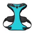 thumbnail image 5 of Picia Aqua No-Pull Dog Harness Reflective Front Clip Vest with Handle,Step-in Air Dog Harness,Adjustable 2 Metal Rings 4 Buckles,Easy to Put on & Take Off Small, 5 of 9