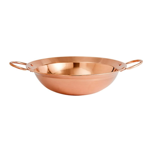 Olla para fideos instantáneos, olla para sopa coreana, cacerola, olla seca, olla hirviendo, cacerola para caldo B