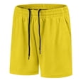 thumbnail image 3 of AWZXDE Boys Athletic Shorts Elastic Waistband Breathable Mesh Running Gym Basketball Workout, 3 of 3