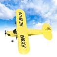 thumbnail image 1 of Avión De Control Remoto, Potente Planeador De Largo Alcance, Dron De Espuma RC De Función Completa De 2 Canales Para Exteriores Para Niños, 1 of 8