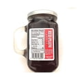 Blackburn's Red Plum Jelly, 18oz Reusable Handled Glass Mug Jar, Pack ...