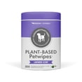 thumbnail image 1 of PetWipes Petkin 200 toallitas a base de plantas para perros y gatos, 1 of 7