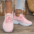thumbnail image 3 of Womens arch support Running Athletic Shoes Arch Support Wide Toe Box Comfort Wear Waterproof Non Slip On Tennis Walking Workout Sneakers Breathable Comfortable Casual Footwear Indoor Outdoor Wear,42, 3 of 5