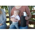 thumbnail image 6 of J.L. Childress Breast Milk Cooler Travel Bag - Insulated Baby Bottle Storage Bag, Fits 1-2 Bottles - Black, 6 of 7