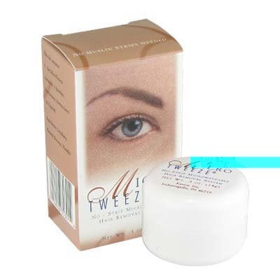 Micro Tweeze de 1.5 oz de No Tweeze