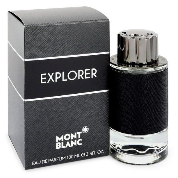 Montblanc Montblanc Explorer by Mont Blanc Eau De Parfum Spray 3.4 oz