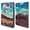 Nebula Fly Balloon, variant on Head Case Designs Officially Licensed Peanuts Snoopy Space Cowboy Nebula Balloon Woodstock Leather Book Wallet Case Cover Compatible with Apple iPad Pro 11 (2020 / 2021)