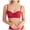 Red, variant on asdoklhq Summer Fall Sports Bras for Women 2025,Womens Fashion Plus Clearance Fashion Woman's Lace Beauty Back Solid Strap Wrap Plus Size Bra Underwear